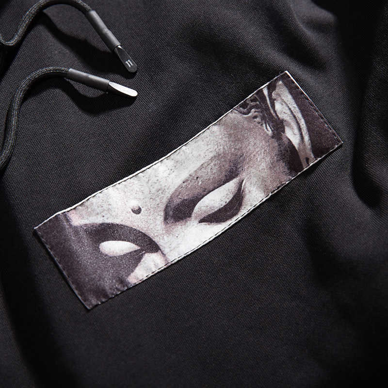 Una Reta Men Hoodies New Fashion Casual Male Pullover Tracksuit Long Sleeve Hip-Hop Printing Mens Sweatshirt Hoodies Streetwear 201103