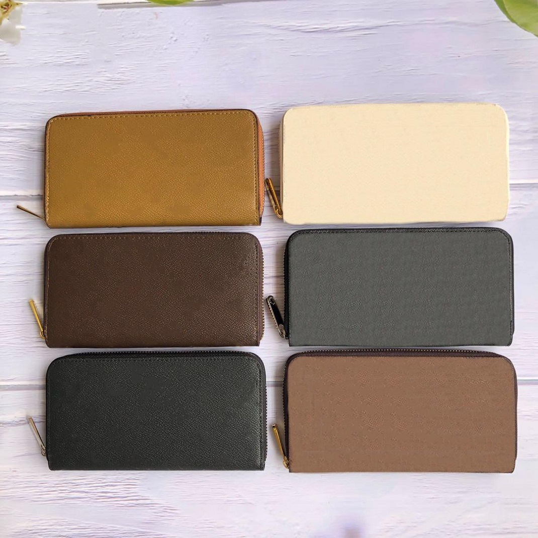 HH Fashion flowers purse Designer Wallets luxurys Men and Women genuine leather bags High Quality Key coin Plaid card holder Wholesale M60017, Not buy the option
HH Fashion flowers purse Designer Wallets luxurys Men and Women genuine leather bags High Quality Key coin Plaid card holder Wholesale M60017, Not buy the option