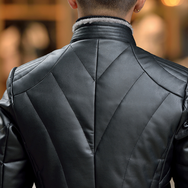 Batmo new arrival winter high quality warm 90% white duck down jackets men ,men's winter coat plus-size 201225