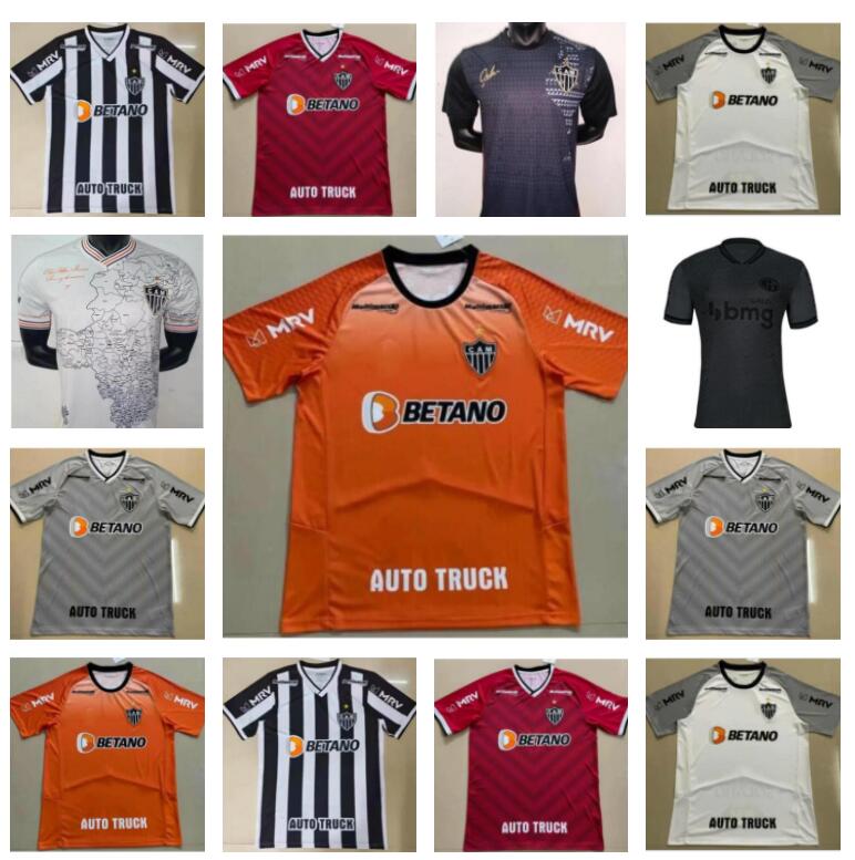 top Atlético 2021 2022 Atletico Mineiro VARGAS Soccer Jersey 21 22 Manto da Massa 113 special edition DIEGO COSTA Fred Cazares Otero Moura E, Black;yellow
top Atlético 2021 2022 Atletico Mineiro VARGAS Soccer Jersey 21 22 Manto da Massa 113 special edition DIEGO COSTA Fred Cazares Otero Moura E, Black;yellow