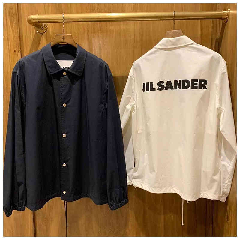 Men's Trench Coats outono nova jil sander carta impressa jaqueta blusão masculina e feminina casual solto 1NNQ, 1# shoe box
Men's Trench Coats outono nova jil sander carta impressa jaqueta blusão masculina e feminina casual solto 1NNQ, 1# shoe box