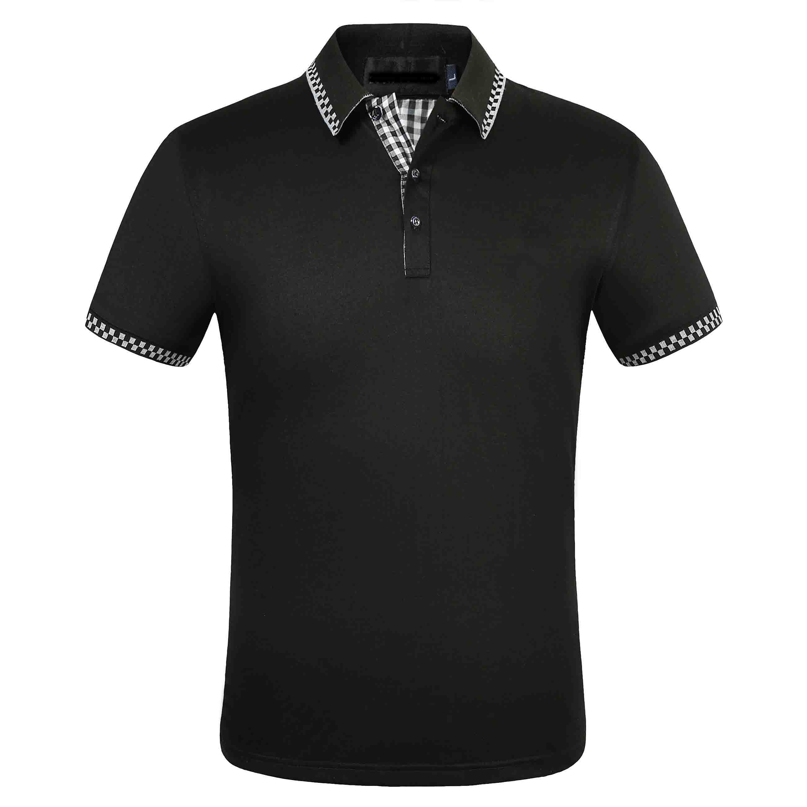 2021ss Fashion Designer POLO Shirts Men short sleeve T-shirt original single Lapel shirt jacket sportswear jogging suit, White;black
2021ss Fashion Designer POLO Shirts Men short sleeve T-shirt original single Lapel shirt jacket sportswear jogging suit, White;black