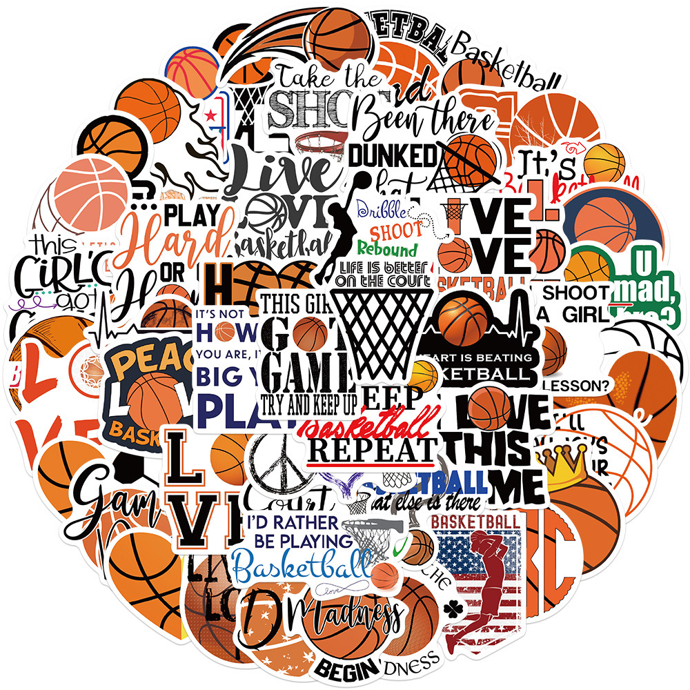 50 PCS Mixed Graffiti skateboard Stickers basketball game Sports For Car Laptop Fridge Helmet Pad Bicycle Bike Motorcycle PS4 book Guitar Pvc Decal, Multi colors
50 PCS Mixed Graffiti skateboard Stickers basketball game Sports For Car Laptop Fridge Helmet Pad Bicycle Bike Motorcycle PS4 book Guitar Pvc Decal, Multi colors