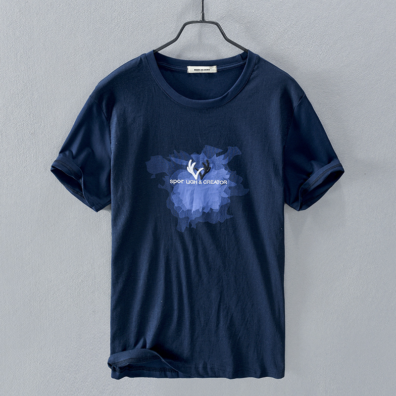2021 Summer New Style Brand t Shirt Casual Round Neck T-shirt for Men Fashion Comfortable Embroidered Tshirt Mens Camisa Gk5s, Royal blue
2021 Summer New Style Brand t Shirt Casual Round Neck T-shirt for Men Fashion Comfortable Embroidered Tshirt Mens Camisa Gk5s, Royal blue