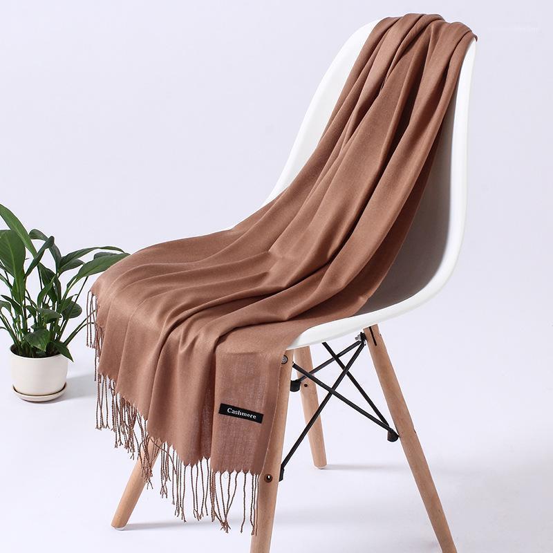 Solid Color Cashmere Scarf Women 2021 Long Soft Shawls And Wraps Foulard Fashion Tassels Hijab Femme Neck Scarves1
Solid Color Cashmere Scarf Women 2021 Long Soft Shawls And Wraps Foulard Fashion Tassels Hijab Femme Neck Scarves1