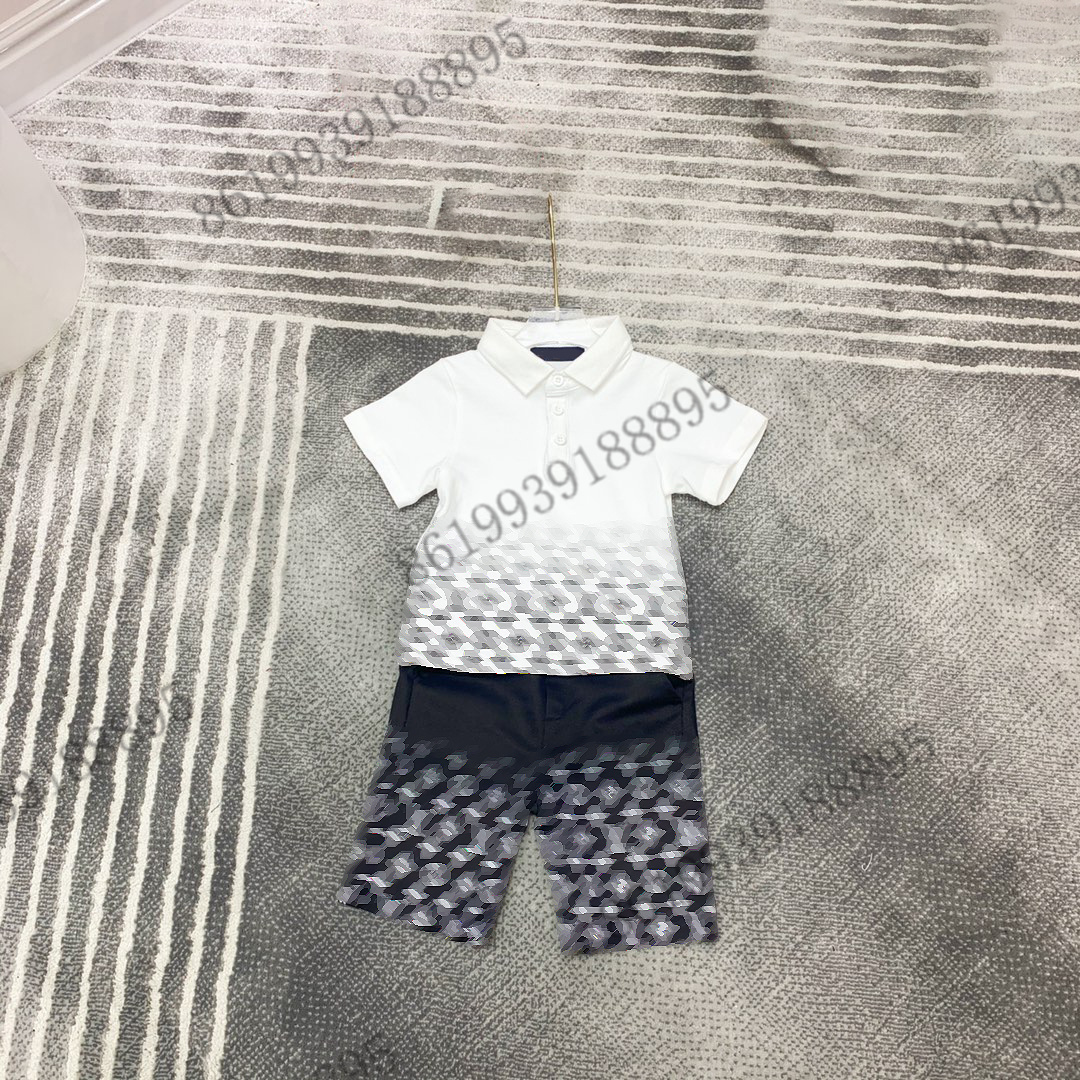 designer kids polo sets short sleeve white T-shirt + shorts hollow out design dyeing sets childrens suit brand girls clothing cotton pink tees size -150, 06
designer kids polo sets short sleeve white T-shirt + shorts hollow out design dyeing sets childrens suit brand girls clothing cotton pink tees size -150, 06