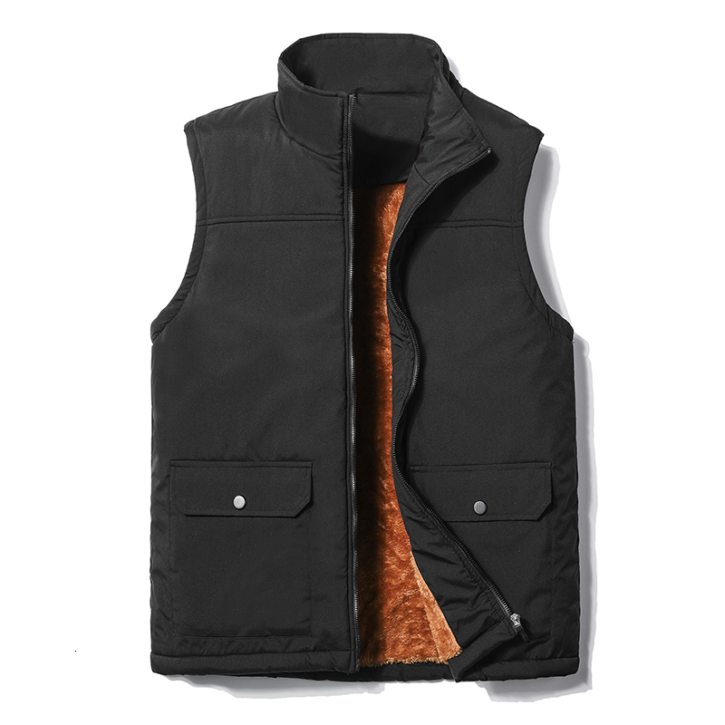 2021 New Vests Arrived From Men Without Sleeves Autumn Jacket Trips Casual Air Warm Vest 5xl Men's Clothes 7njh, Blue 
2021 New Vests Arrived From Men Without Sleeves Autumn Jacket Trips Casual Air Warm Vest 5xl Men's Clothes 7njh, Blue