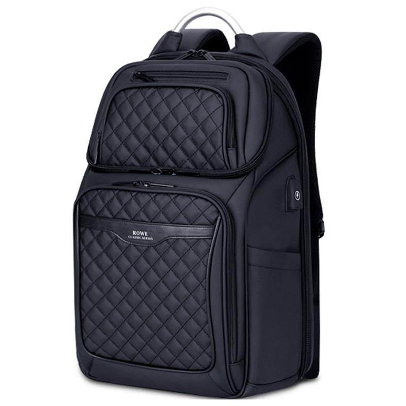 Waterproof USB charging 15.6 inch Laptop Men Backpack Casual notebook Man sports Travel Bag pack Professional backpack For Male, Black
Waterproof USB charging 15.6 inch Laptop Men Backpack Casual notebook Man sports Travel Bag pack Professional backpack For Male, Black