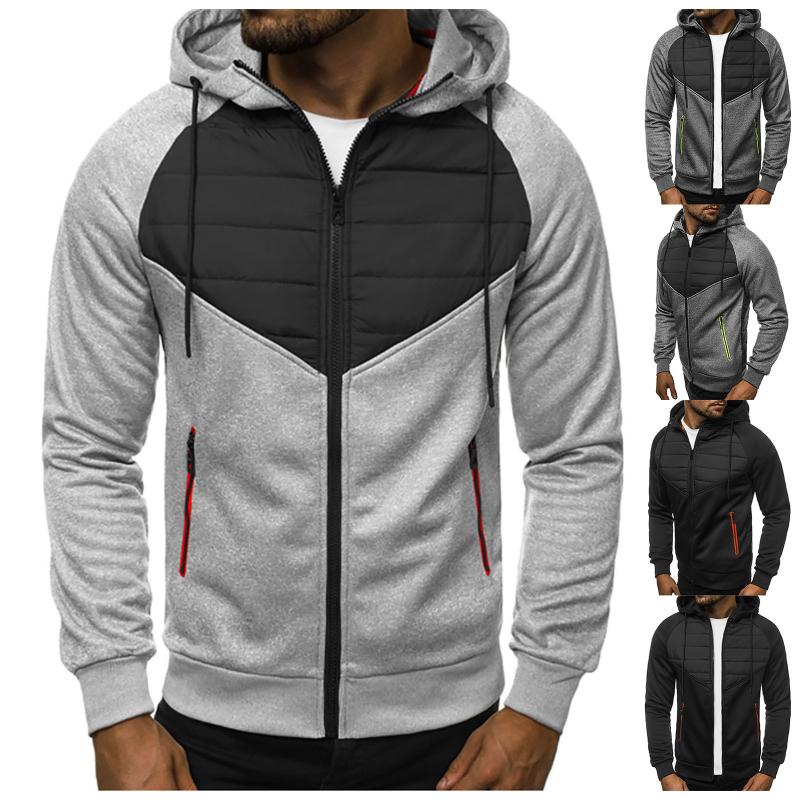 Men's Jackets Jacket Coat Fashion Hoody Zip Cardigan Men Hoodies Sweatshirts Male Clothing Hip Hop Pullover Harajuku Printed Plus Fleece S-3, Black;brown
Men's Jackets Jacket Coat Fashion Hoody Zip Cardigan Men Hoodies Sweatshirts Male Clothing Hip Hop Pullover Harajuku Printed Plus Fleece S-3, Black;brown