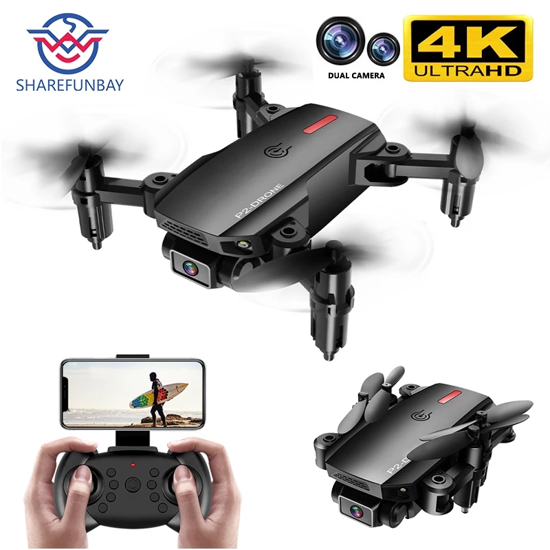 2020 NEW P2 drone 4k HD wide-angle dual camera 1080P WIFI visual positioning height keep rc drone follow me rc quadcopter toys, No camera
2020 NEW P2 drone 4k HD wide-angle dual camera 1080P WIFI visual positioning height keep rc drone follow me rc quadcopter toys, No camera