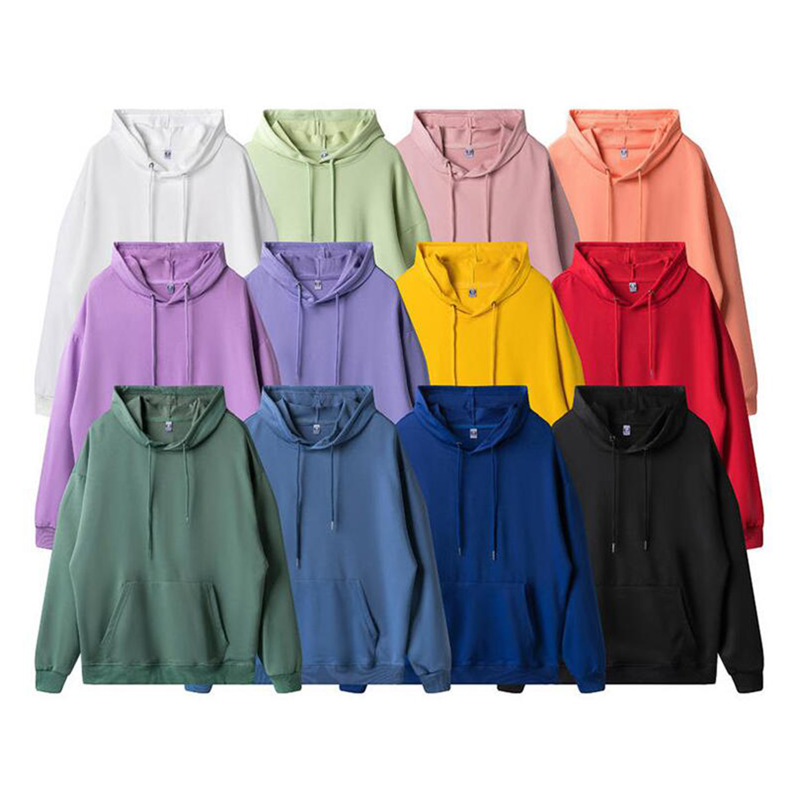 Casual Hooded Hoodies Mens Womens Fashion Streetwear Pullover Sweatshirts Spring Solid Color Loose Hoodies Lovers Tops Clothing, Desiccant
Casual Hooded Hoodies Mens Womens Fashion Streetwear Pullover Sweatshirts Spring Solid Color Loose Hoodies Lovers Tops Clothing, Desiccant
