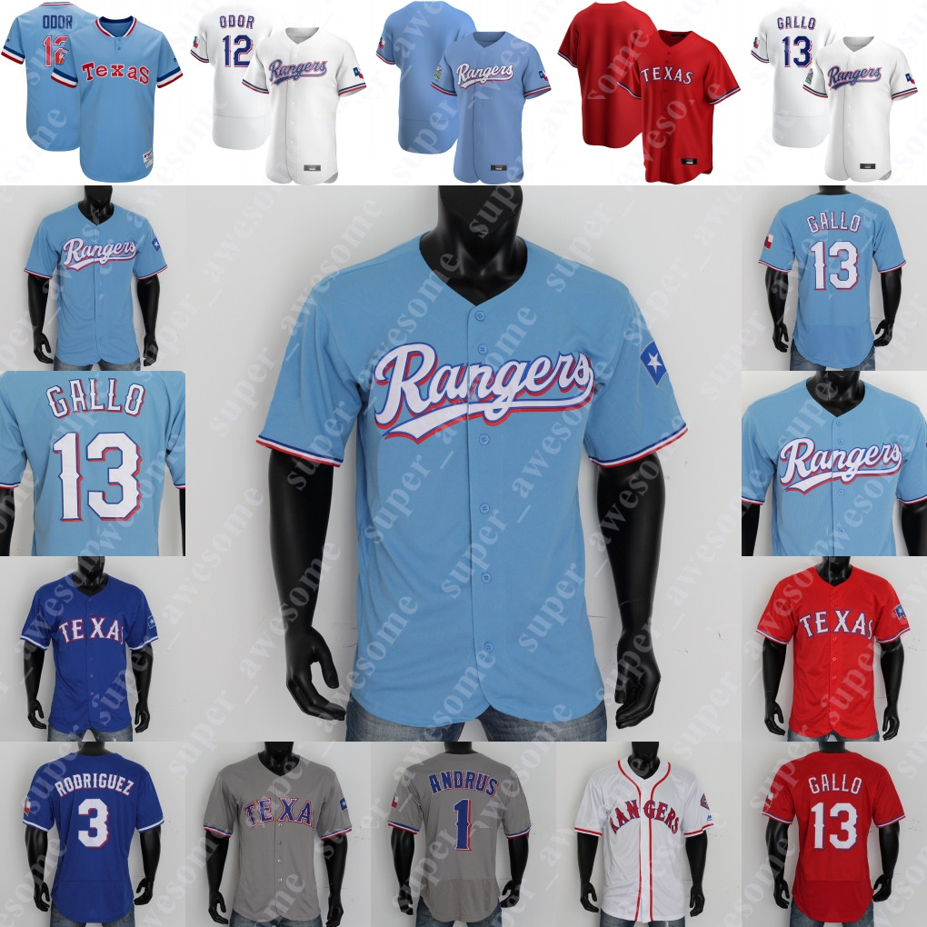 Joey Gallo Jersey Ronald Guzman Nick Solak Mike Foltynewicz Eli White Leody Taveras Nate Lowe Andy Ibanez Adolis Garcia Charlie Culberson Brock Holt David Dahl, Royal no name 1989 mesh
Joey Gallo Jersey Ronald Guzman Nick Solak Mike Foltynewicz Eli White Leody Taveras Nate Lowe Andy Ibanez Adolis Garcia Charlie Culberson Brock Holt David Dahl, Royal no name 1989 mesh