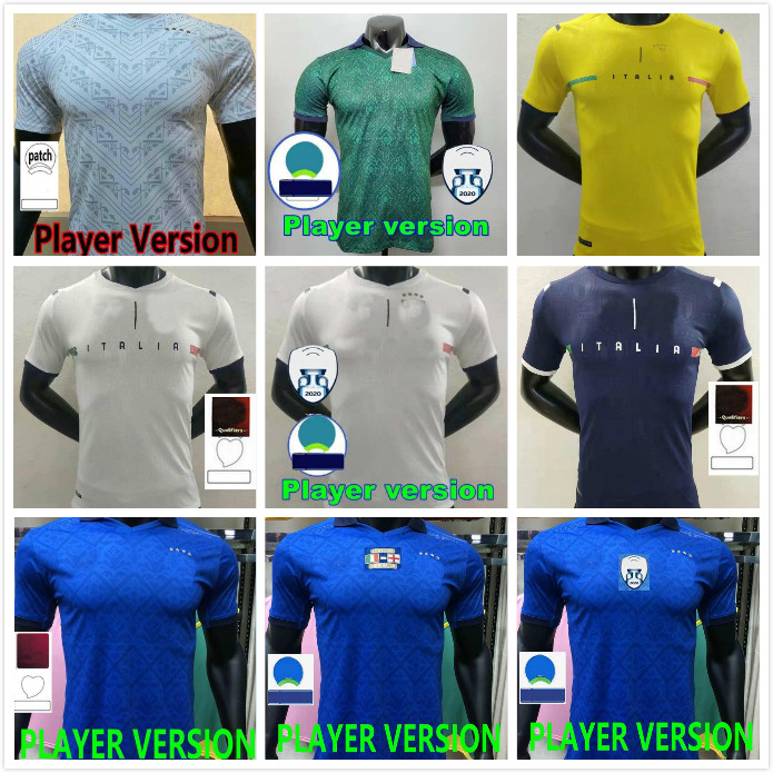 Player Version 21 22 ITALY TOTTI Soccer Jerseys PIRLO INSIGNE 2021 2022 Mens uniform JORGINHO Football Shirt top thai quality
Player Version 21 22 ITALY TOTTI Soccer Jerseys PIRLO INSIGNE 2021 2022 Mens uniform JORGINHO Football Shirt top thai quality