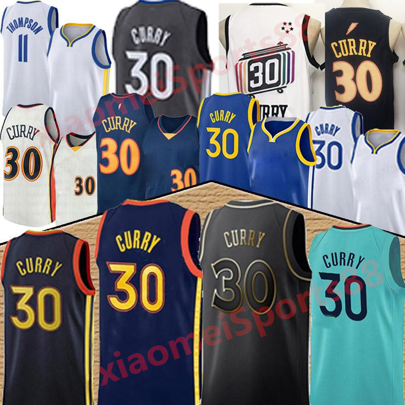 GoldenState Stephen 30 Curry 11 Thompson Basketball jersey men top blue white black basketball jerseys 2020 top, As shown in illustration
GoldenState Stephen 30 Curry 11 Thompson Basketball jersey men top blue white black basketball jerseys 2020 top, As shown in illustration