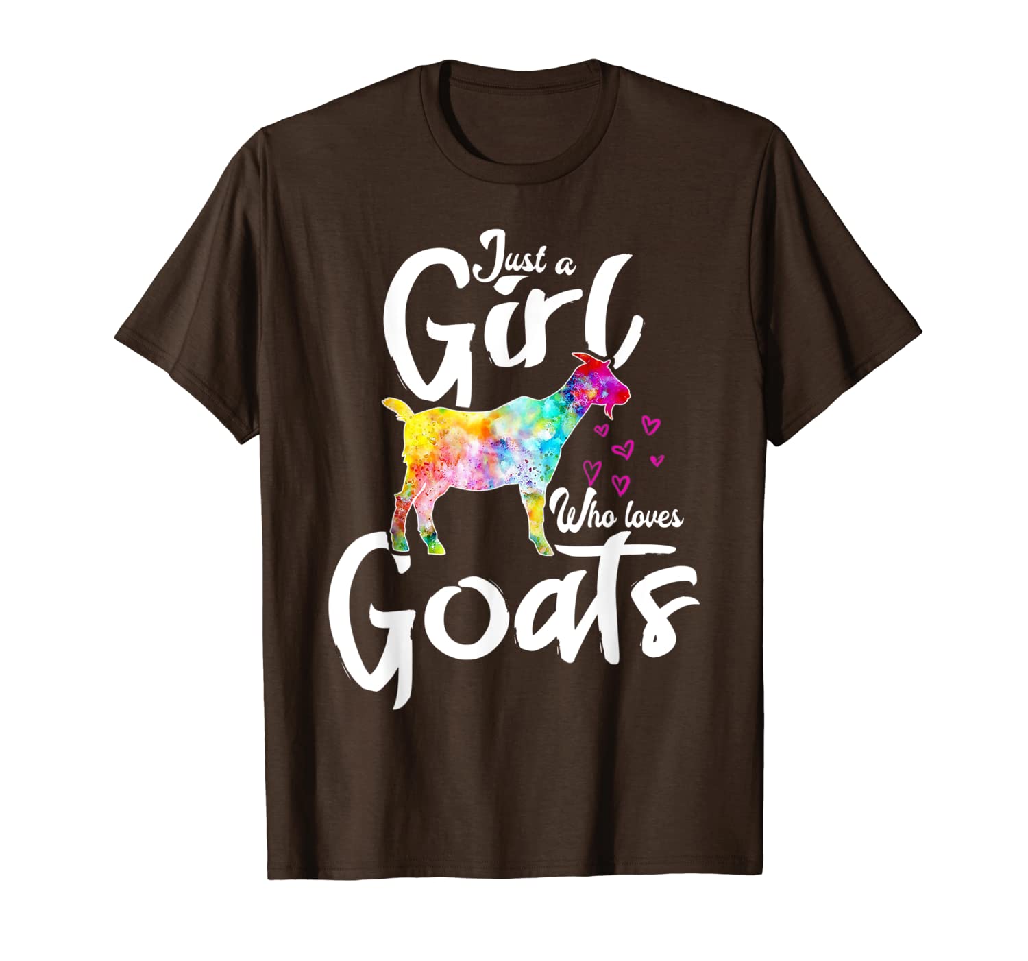 goat shirt colorful for goats girl women men farmers tee t-shirt, White;black
goat shirt colorful for goats girl women men farmers tee t-shirt, White;black