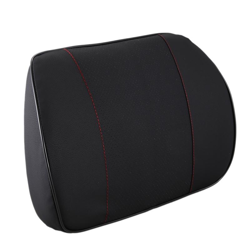 Seat Cushions Car Slow Return Elastic Cotton Waist Bolster, Memory Comfort Vent Automobile Support Pillow
Seat Cushions Car Slow Return Elastic Cotton Waist Bolster, Memory Comfort Vent Automobile Support Pillow