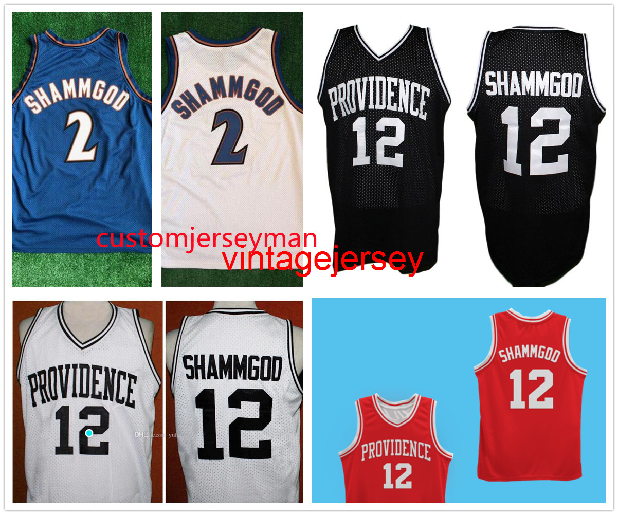 Basketball Jersey Mens Stitched God 2 Shammgod Jerseys Providence Retro Classic Custom Size S-5xl, Red
Basketball Jersey Mens Stitched God 2 Shammgod Jerseys Providence Retro Classic Custom Size S-5xl, Red