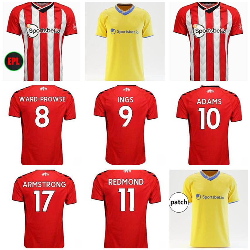 21 22 away WARD-PROWSE BEDNAREK ings SOCCER JERSEYS VESTERGAARD REDMOND WHITE STRIPE JERSEY ADAMS DIALLO MINAMINO men yellow FOOTBALL SHIRTS, Home
21 22 away WARD-PROWSE BEDNAREK ings SOCCER JERSEYS VESTERGAARD REDMOND WHITE STRIPE JERSEY ADAMS DIALLO MINAMINO men yellow FOOTBALL SHIRTS, Home