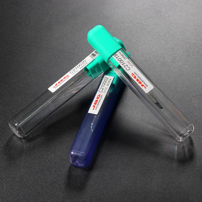 Cell Phone Repairing Tools Original JBC Electric Soldering Head Iron Tips C210-002 C210-018 C210-02 For T210-A Pen And CD-2BHE Solder Statio
Cell Phone Repairing Tools Original JBC Electric Soldering Head Iron Tips C210-002 C210-018 C210-02 For T210-A Pen And CD-2BHE Solder Statio