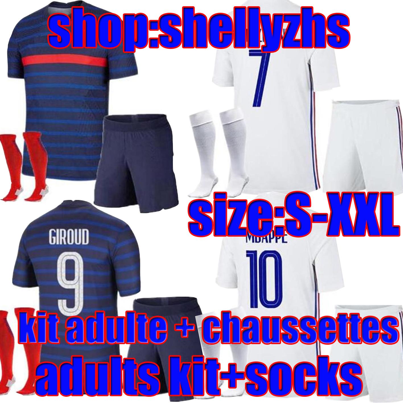19 BENZEMA Soccer Jersey Grieuzmann training Mbappe player Maillot Ãquipe De France foot football shirt equipe equipment KANTE KIMPEMBE unif, Black;yellow
19 BENZEMA Soccer Jersey Grieuzmann training Mbappe player Maillot Ãquipe De France foot football shirt equipe equipment KANTE KIMPEMBE unif, Black;yellow