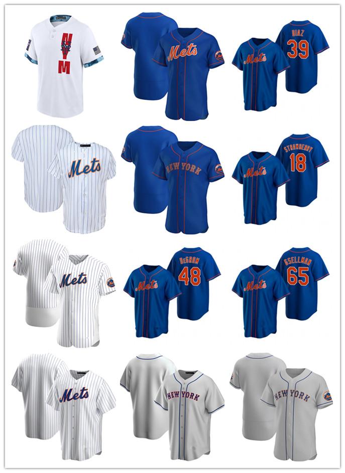 Custom Mens women Youth New YorkMets18 Darryl Strawberry 39 Edwin Diaz 48 Jacob deGrom 65 Robert Gsellman Baseball Jerseys, Blue;black
Custom Mens women Youth New YorkMets18 Darryl Strawberry 39 Edwin Diaz 48 Jacob deGrom 65 Robert Gsellman Baseball Jerseys, Blue;black