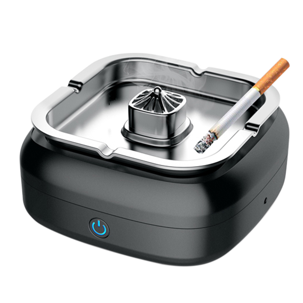 Ashtray Air Purifier High Pressure Negative Ion USB Charge Device for Home Office Car Air Ionizer Compact Air Cleaner IN STOCK C0223
Ashtray Air Purifier High Pressure Negative Ion USB Charge Device for Home Office Car Air Ionizer Compact Air Cleaner IN STOCK C0223