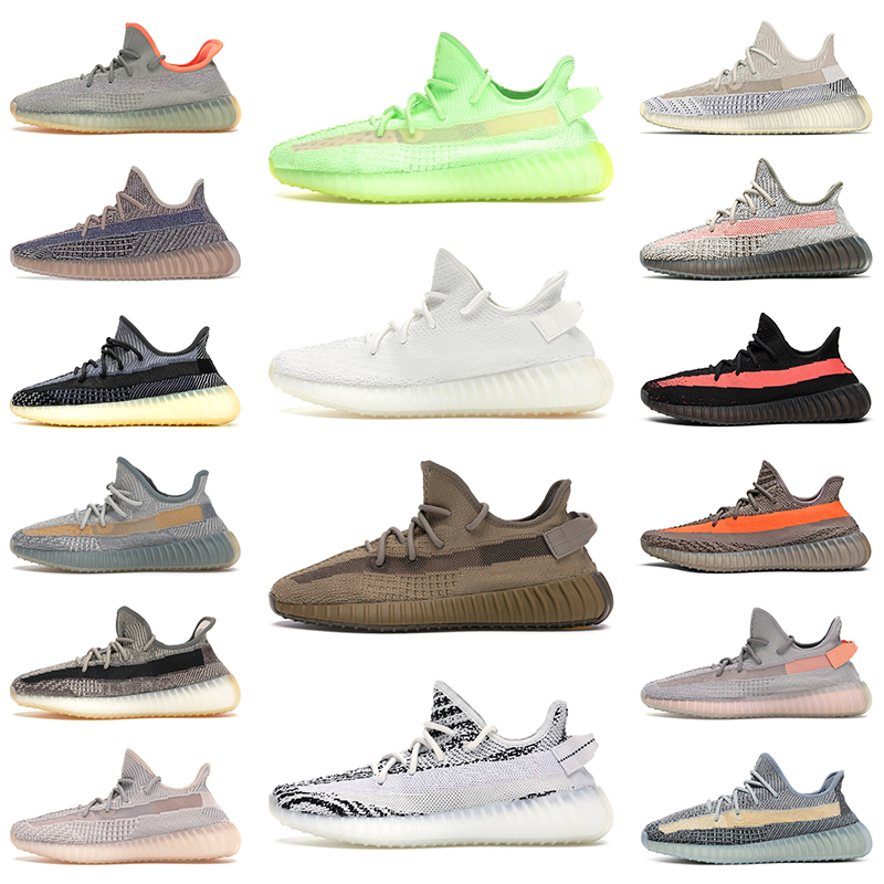 Mens Running Shoes High Quality Designer Kanye West Top Fashion Beluga Cream Earth Desert Reflective Trainers Womens Sneakers Sport 36-48, White;red
Mens Running Shoes High Quality Designer Kanye West Top Fashion Beluga Cream Earth Desert Reflective Trainers Womens Sneakers Sport 36-48, White;red