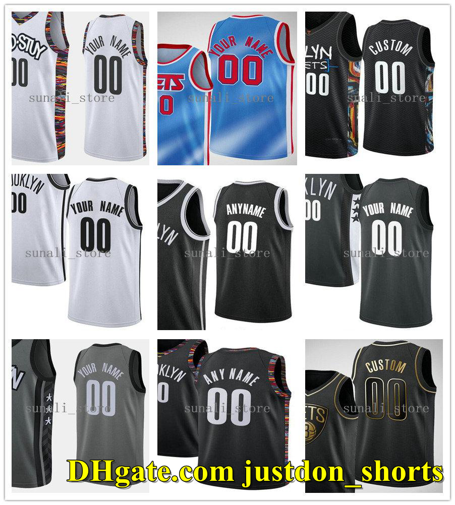 NCAA 2021 City Printed Kevin 7 Durant Irving 11 Kyrie Caris 22 LeVert Joe 12 Harris Spencer 26 Bruce 6 Brown Landry 20 Shamet Jerseys Shirts, Black
NCAA 2021 City Printed Kevin 7 Durant Irving 11 Kyrie Caris 22 LeVert Joe 12 Harris Spencer 26 Bruce 6 Brown Landry 20 Shamet Jerseys Shirts, Black