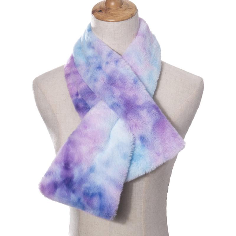 Scarves Fashion Winter Faux Fur Cow Scarf Women Ladies Soft Warm Colorful Girl Tie Dye Designer Trendy Accessories
Scarves Fashion Winter Faux Fur Cow Scarf Women Ladies Soft Warm Colorful Girl Tie Dye Designer Trendy Accessories