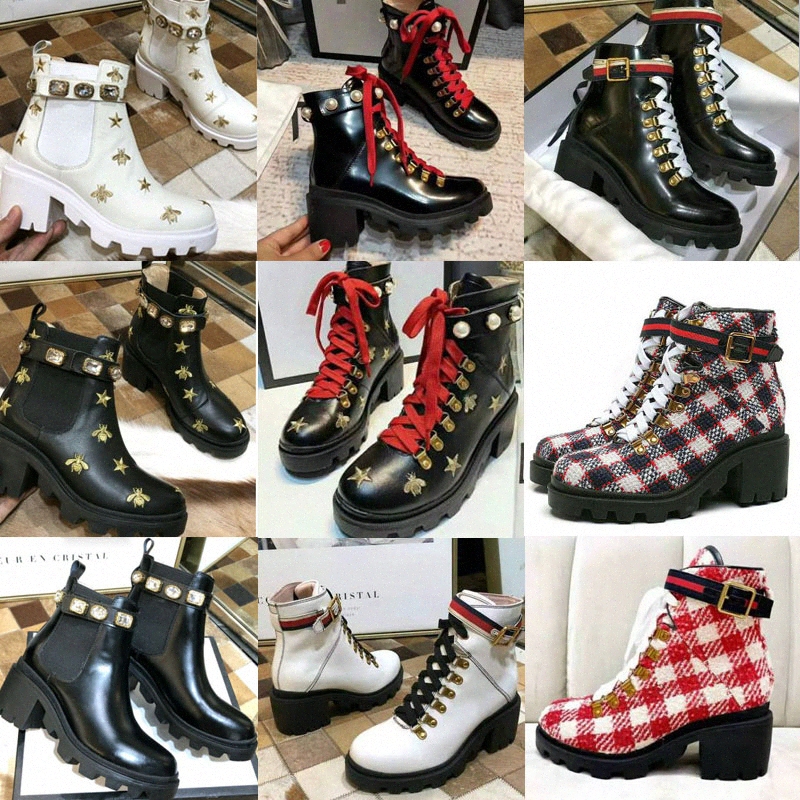 Women Designer Boots Martin Desert Boot Flamingos Love Arrow 100% Real Leather Medal Coarse Non-Slip Winter Shoes Size US5-11 L37b#, Black
Women Designer Boots Martin Desert Boot Flamingos Love Arrow 100% Real Leather Medal Coarse Non-Slip Winter Shoes Size US5-11 L37b#, Black