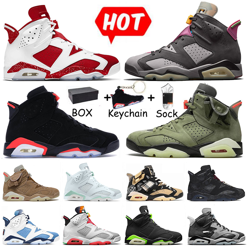 Jumpman 6 VI Mens Women Basketball Shoes 6s Travis Red Oreo Quai 54 British Khaki Hare Unc Gold Hoops Midnight Navy Trainers Sneakers Eur 36-47, D3 40-47 x british khaki
Jumpman 6 VI Mens Women Basketball Shoes 6s Travis Red Oreo Quai 54 British Khaki Hare Unc Gold Hoops Midnight Navy Trainers Sneakers Eur 36-47, D3 40-47 x british khaki