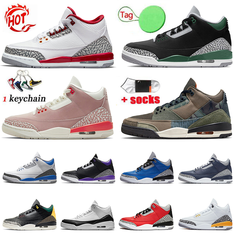 Cardinal Red For Jumpman 3s Men Basketball Shoes Cement Black Cat Medium Grey Pine Green Racer Blue Midnight Navy Patchwork Mens Trainers Sports Sneakers, A4 36-47 rust pink
Cardinal Red For Jumpman 3s Men Basketball Shoes Cement Black Cat Medium Grey Pine Green Racer Blue Midnight Navy Patchwork Mens Trainers Sports Sneakers, A4 36-47 rust pink
