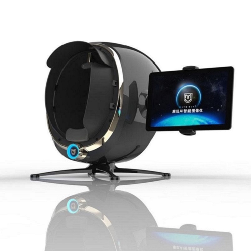 best digital face moisture scanner device with app facial skin analysis system magic mirror portable 3d skin analyzer machine
best digital face moisture scanner device with app facial skin analysis system magic mirror portable 3d skin analyzer machine