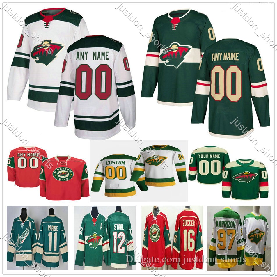 Custom 2021 Reverse Retro Minnesota Wild Zach Parise Matt Dumba Jared Spurgeon Kevin Fiala Ryan Suter Men Women Kids Youth Hockey Jerseys, Shows
Custom 2021 Reverse Retro Minnesota Wild Zach Parise Matt Dumba Jared Spurgeon Kevin Fiala Ryan Suter Men Women Kids Youth Hockey Jerseys, Shows