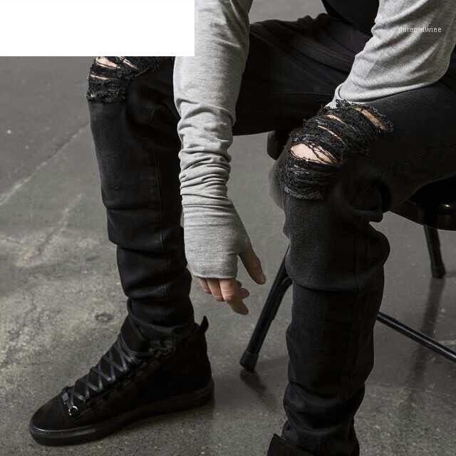 Fashion Mens Straight Slim Fit Biker Jeans Pants Distressed Skinny Ripped Destroyed Denim Washed Hiphop Trousers Black1, Black
Fashion Mens Straight Slim Fit Biker Jeans Pants Distressed Skinny Ripped Destroyed Denim Washed Hiphop Trousers Black1, Black