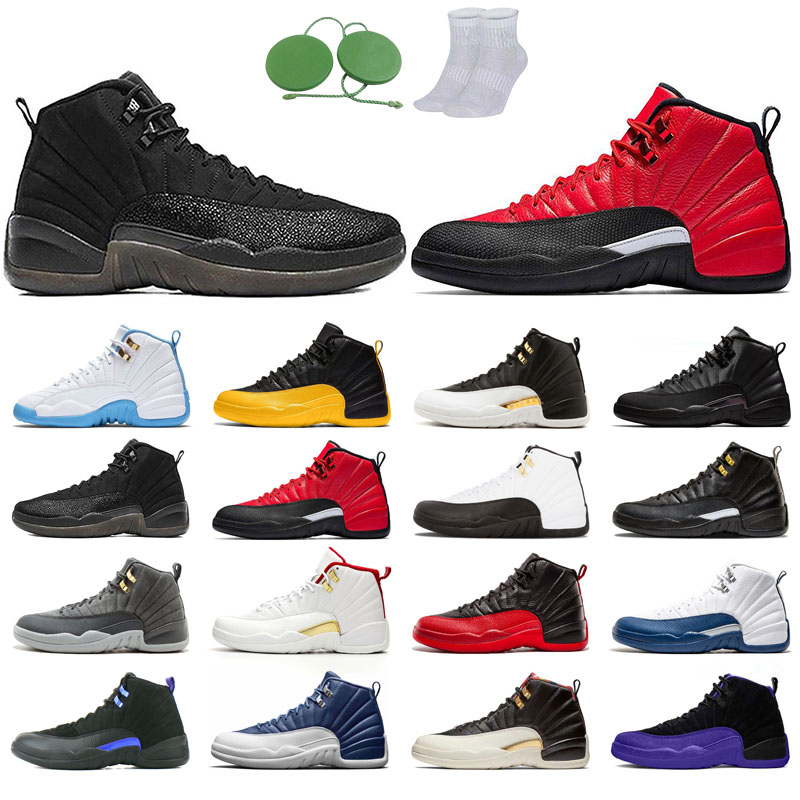 12s man basketball shoes winterized athletic University Gold Blue master taxi reverse flu game o-black Michigan gym red gamma french FIBA Dark grey concord CNY stone, Black purple
12s man basketball shoes winterized athletic University Gold Blue master taxi reverse flu game o-black Michigan gym red gamma french FIBA Dark grey concord CNY stone, Black purple
