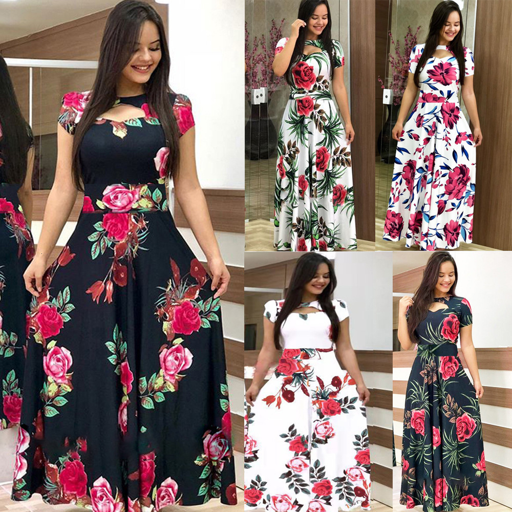 2021 New Autumn Womens Casual Bohemia Print Maxi Es Fashion Hollow Out Short Sleeve Tunic Vestidos Plus Size 5xl Swl8, The y-short sleeve
2021 New Autumn Womens Casual Bohemia Print Maxi Es Fashion Hollow Out Short Sleeve Tunic Vestidos Plus Size 5xl Swl8, The y-short sleeve