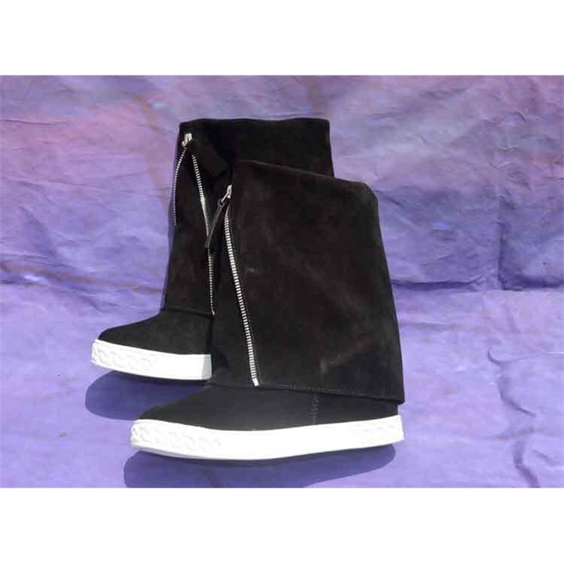boots spring brand black solid women/gray color foot marker round zipper edge 8 at crescent height cunhas mid-half calf short madam 0tg4
boots spring brand black solid women/gray color foot marker round zipper edge 8 at crescent height cunhas mid-half calf short madam 0tg4