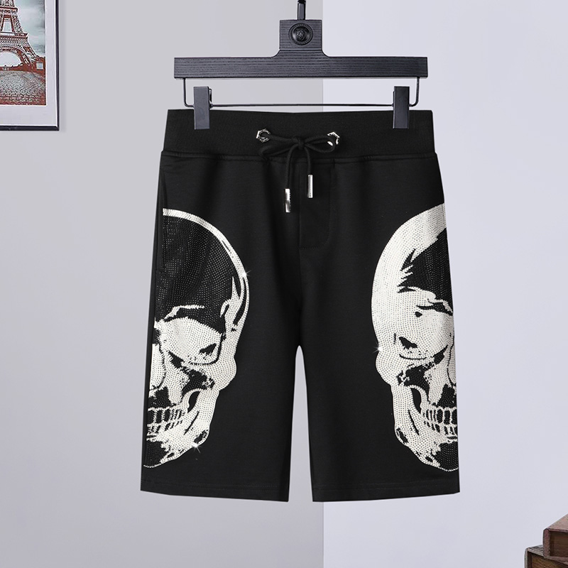 crystal Skull designer Beach Shorts Men tights Drawstring Relaxed Homme Fashion luxury clothes print letters man Summer Casual Running Basketball Sweatpants -3XL, 10
crystal Skull designer Beach Shorts Men tights Drawstring Relaxed Homme Fashion luxury clothes print letters man Summer Casual Running Basketball Sweatpants -3XL, 10