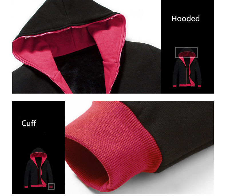 Autumn Men Fairy Tail Glow Hoodie Hooded Zipper Streetwear Hip Hop Sweatshirt Harajuku Anime Hoodies Men College Fashion Hoodies 201020