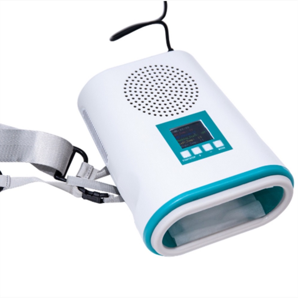 2025 High performance mini cryolipolysis machine for body slimming and fat freezing treatment for personal and beauty salon use