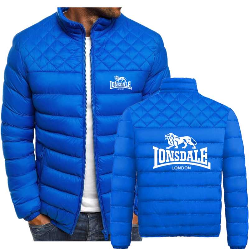 Men' Hoodies & Sweatshirts LONSDALE 2021 Autumn Winter Cotton Padded Jacket Casual Top College Style Zipper Printed Hip-Hop, Black
Men' Hoodies & Sweatshirts LONSDALE 2021 Autumn Winter Cotton Padded Jacket Casual Top College Style Zipper Printed Hip-Hop, Black