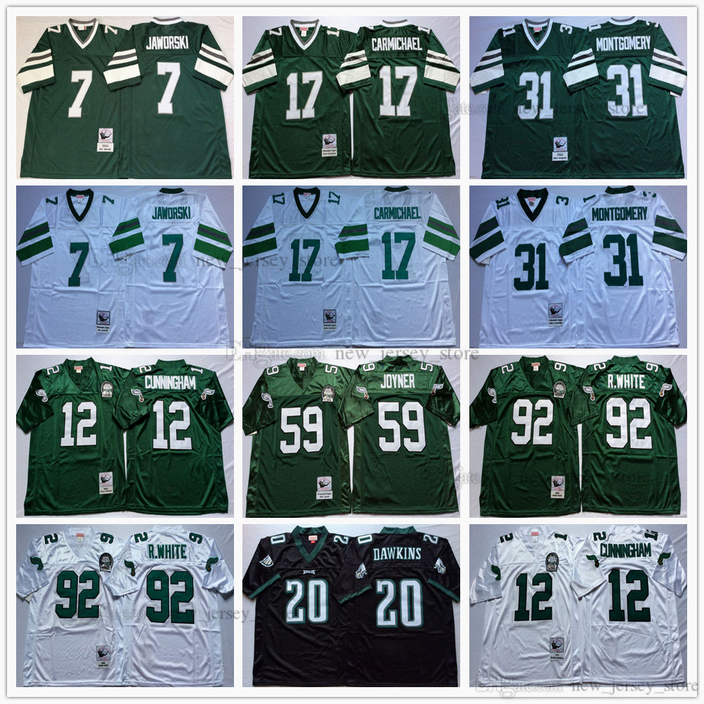 NCAA Vintage 75th Retro College Football Jerseys Stitched Green White Black Jersey, Same as picture
NCAA Vintage 75th Retro College Football Jerseys Stitched Green White Black Jersey, Same as picture