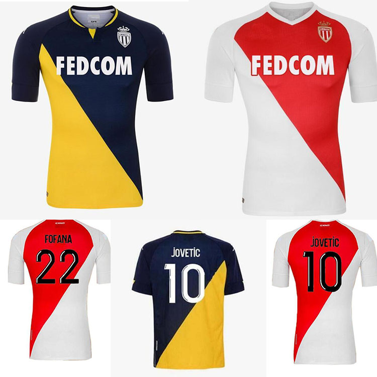 2021 AS Monaco BEN YEDDER Soccer Jerseys JOVETIC GOLOVIN 20 21 maillot de foot Flocage JORGE adult Football Shirt, Red
2021 AS Monaco BEN YEDDER Soccer Jerseys JOVETIC GOLOVIN 20 21 maillot de foot Flocage JORGE adult Football Shirt, Red