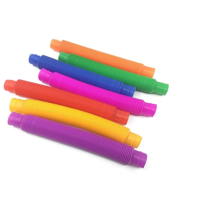 Kids Vent Stretch Telescopic Bellows Tube Fidget Sensory Toys Adults Stress Reliever Anxiety Relief Extension Tube Decompression Toy H38Q1O8
Kids Vent Stretch Telescopic Bellows Tube Fidget Sensory Toys Adults Stress Reliever Anxiety Relief Extension Tube Decompression Toy H38Q1O8