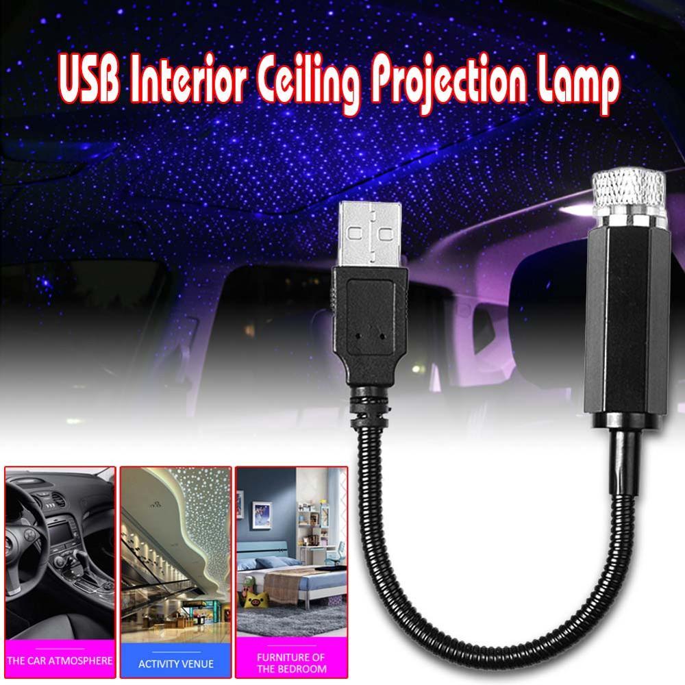 Car Roof Projection Light USB Portable Star Night Light Adjustable LED Galaxy Atmosphere Light Interior Ceiling Projector
Car Roof Projection Light USB Portable Star Night Light Adjustable LED Galaxy Atmosphere Light Interior Ceiling Projector