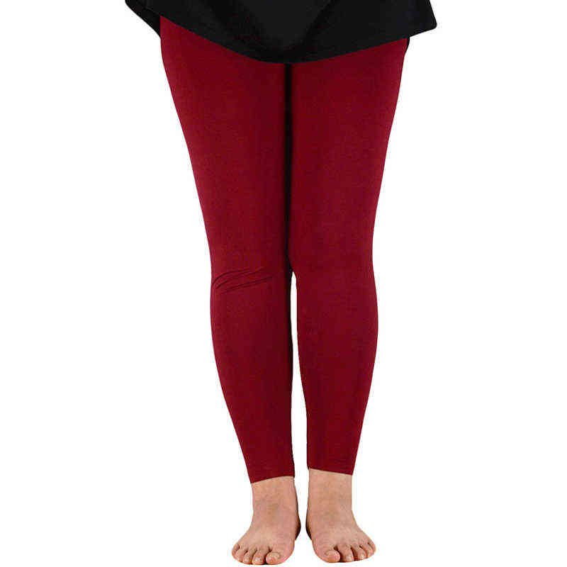 AZUE Full Length Women Leggings American Style Casual Ladies Sexy Plus Size Legging Pants Fitness 211204
