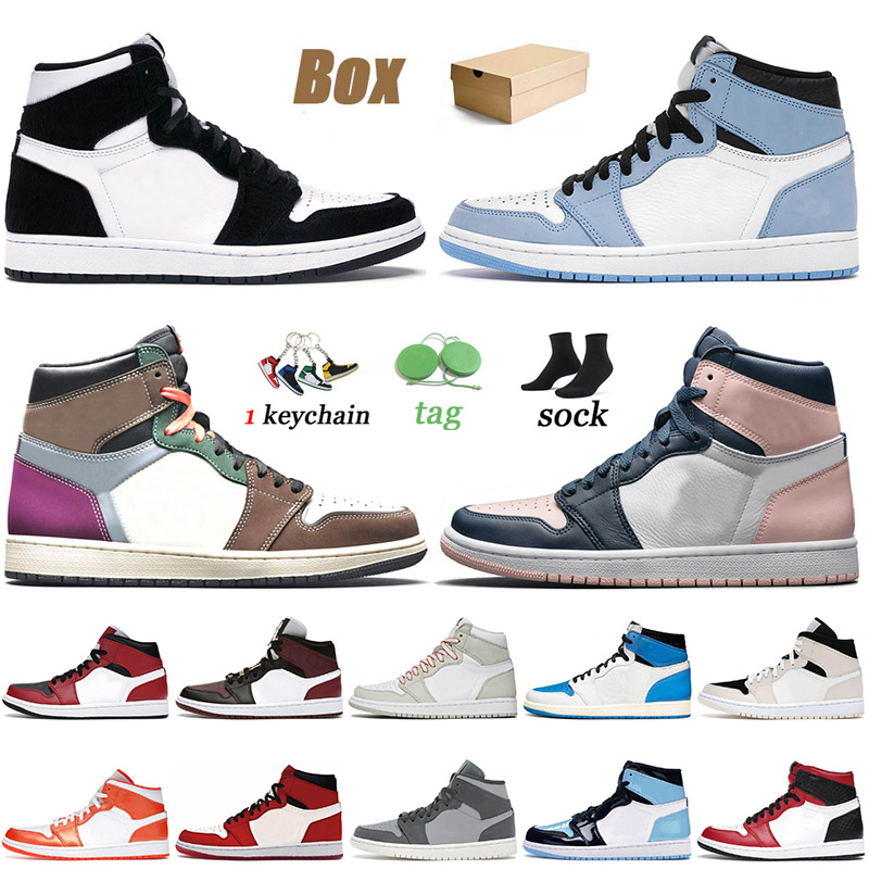 With Box 2021 Top Quality OG 1 1s Basketball Shoes University Blue Twist Atmosphere Hand Crafted UNC Obsidian Mens Women Jumpman Trainers Sneakers, C2 bordeaux 40-47
With Box 2021 Top Quality OG 1 1s Basketball Shoes University Blue Twist Atmosphere Hand Crafted UNC Obsidian Mens Women Jumpman Trainers Sneakers, C2 bordeaux 40-47