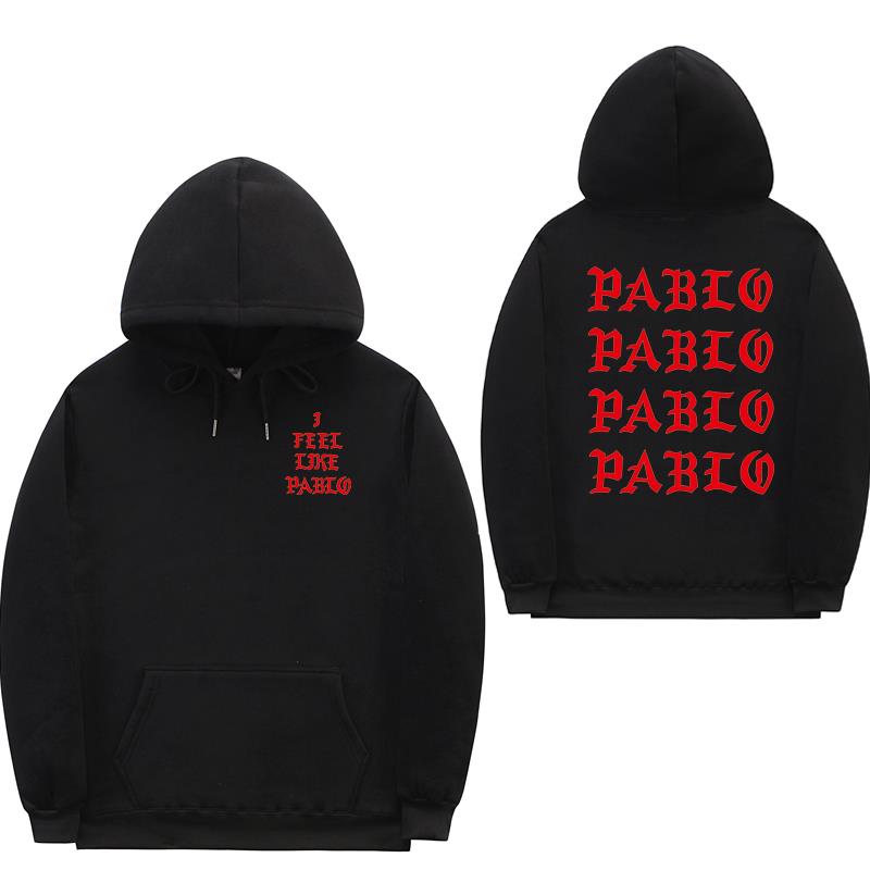 Hop Feel Like Streetwear Hoodie Kanye West Sweat Homme I Pablo Sweatshirt Hoodies Pablo Hip Paul Hoody C1011 Men Hoodies Pxahh, Black
Hop Feel Like Streetwear Hoodie Kanye West Sweat Homme I Pablo Sweatshirt Hoodies Pablo Hip Paul Hoody C1011 Men Hoodies Pxahh, Black