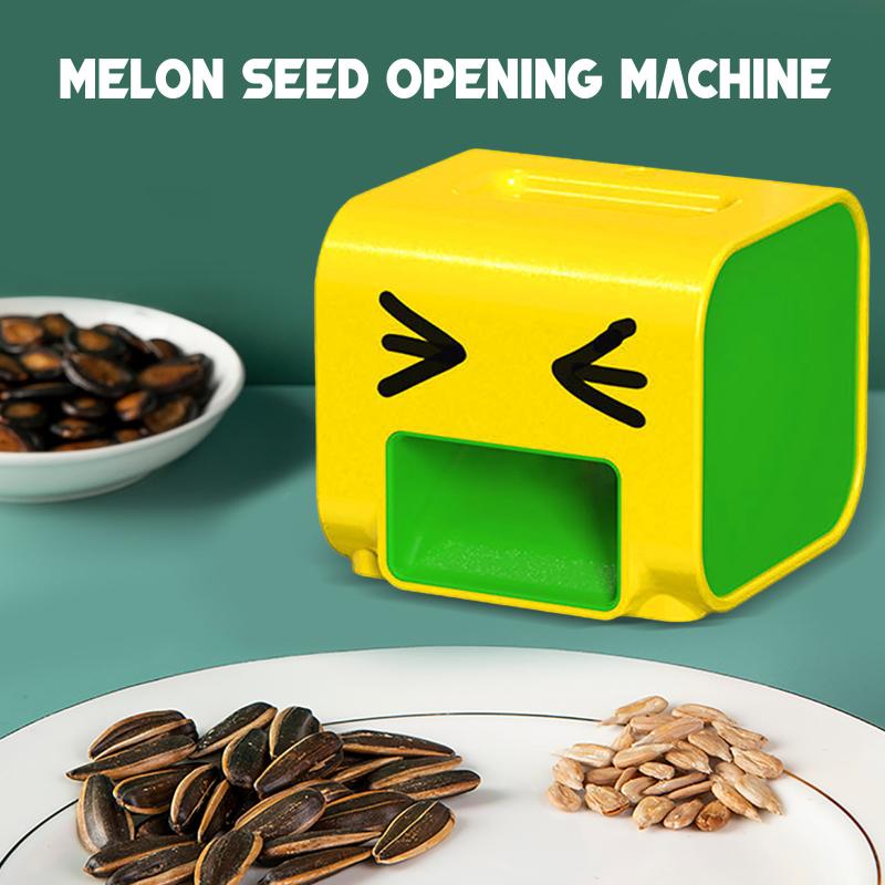Electric Melon Peeling Machine Household Automatic Seed Shelling Lazy Machine#g30 Peelers
Electric Melon Peeling Machine Household Automatic Seed Shelling Lazy Machine#g30 Peelers